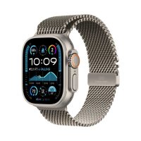 ساعت هوشمند اپل واچ اولترا 2 Apple Watch Ultra 2 New 49mm Natural Titanium