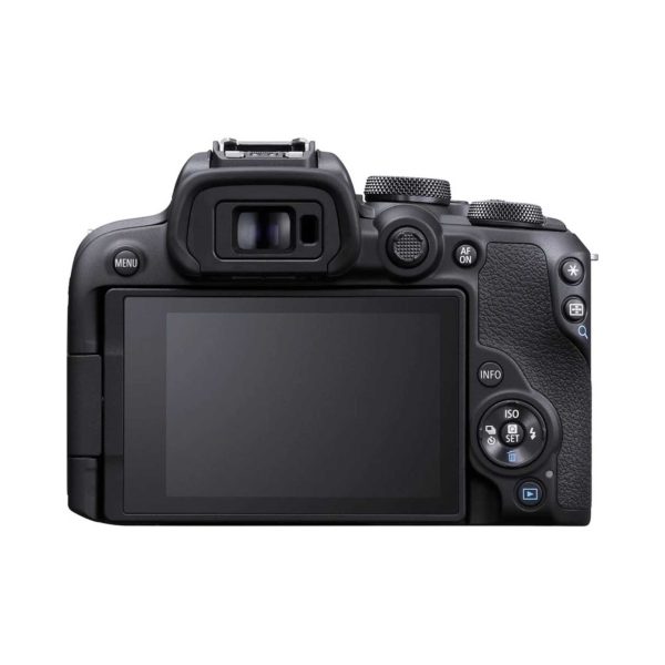 دوربین دیجیتال بدون آینه کانن مدل Canon EOS R10 به همراه لنز 150-18 میلیمتر