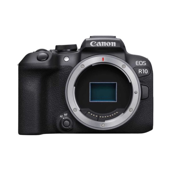 دوربین دیجیتال بدون آینه کانن مدل Canon EOS R10 به همراه لنز 150-18 میلیمتر