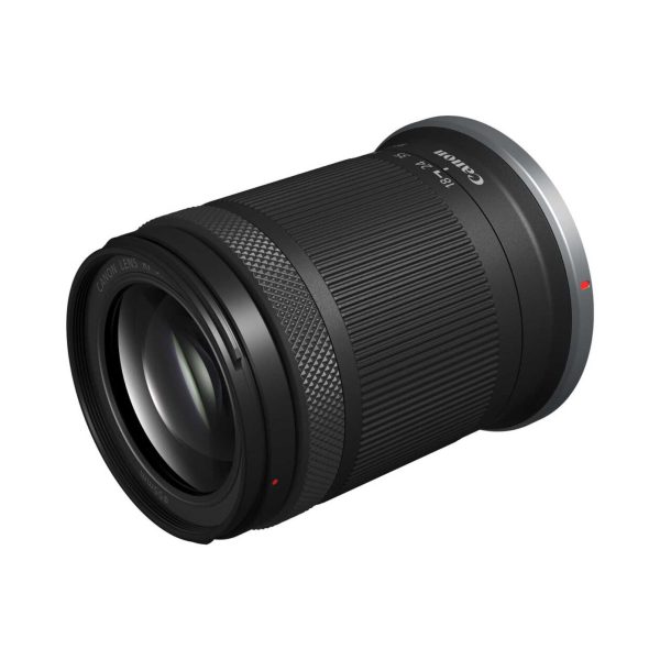 دوربین دیجیتال بدون آینه کانن مدل Canon EOS R10 به همراه لنز 150-18 میلیمتر