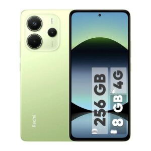 گوشی موبایل شیائومی مدل Redmi Note 14 4G دو سیم کارت ظرفیت 256 گیگابایت و رم 8 گیگابایت