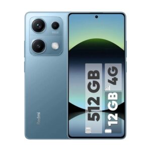 گوشی موبایل شیائومی مدل Redmi Note 14s دو سیم کارت ظرفیت 512 گیگابایت و رم 12 گیگابایت