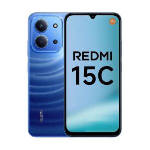 گوشی موبایل شیائومی مدل Redmi 15C 4G دو سیم کارت ظرفیت 128 گیگابایت و رم 4 گیگابایت