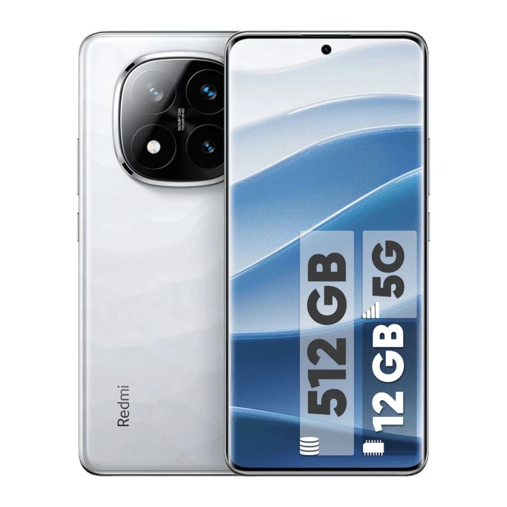 1 گوشی موبایل شیائومی مدل Redmi Note 14 Pro Plus 5G دو سیم کارت ظرفیت 512 گیگابایت و رم 12 گیگابایت