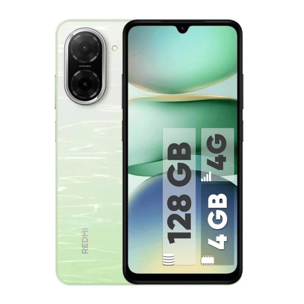 گوشی شیائومی Redmi A5 دو سیمکارت 128 گیگابایت با رم 4 گیگابایت گوشی شیائومی Redmi A5 دو سیمکارت 128 گیگابایت با رم 4 گیگابایت