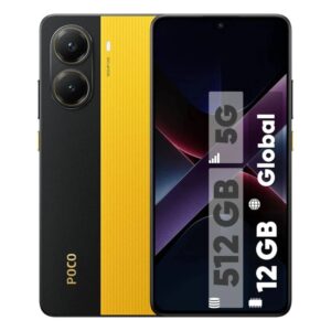 گوشی شیائومی Poco X7 Pro دو سیم‌کارت 512 گیگابایت با رم 12 گیگابایت