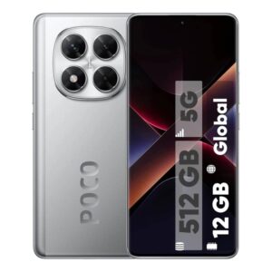 گوشی شیائومی Poco X7 دو سیم‌کارت 512 گیگابایت با رم 12 گیگابایت