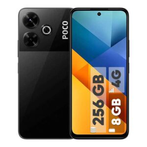 شیائومی Poco M6 4G دو سیم‌کارت 256 گیگابایت با رم 8 گیگابایت