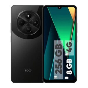 گوشی شیائومی Poco C75 دو سیم‌کارت 256 گیگابایت با رم 8 گیگابایت