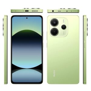 گوشی موبایل شیائومی مدل Redmi Note 14 4G دو سیم کارت ظرفیت 256 گیگابایت و رم 8 گیگابایت