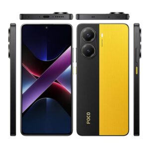 گوشی شیائومی Poco X7 Pro دو سیم‌کارت 512 گیگابایت با رم 12 گیگابایت