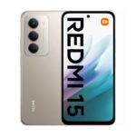 گوشی موبایل شیائومی مدل Redmi 15 4G دو سیم کارت ظرفیت 256 گیگابایت و رم 8 گیگابایت