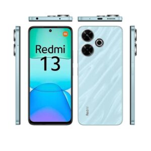 گوشی شیائومی Redmi 13 دو سیم‌کارت 256 گیگابایت با رم 8 گیگابایت