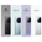 گوشی موبایل شیائومی مدل Redmi Note 14 Pro Plus 5G دو سیم کارت ظرفیت 512 گیگابایت و رم 12 گیگابایت