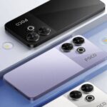 شیائومی Poco M6 4G دو سیم‌کارت 256 گیگابایت با رم 8 گیگابایت