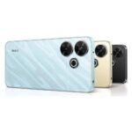 گوشی شیائومی Redmi 13 دو سیم‌کارت 256 گیگابایت با رم 8 گیگابایت