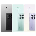 گوشی موبایل شیائومی مدل Redmi Note 14 Pro 5G دو سیم کارت ظرفیت 512 گیگابایت و رم 12 گیگابایت