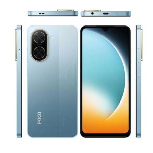 گوشی شیائومی Poco C71 دو سیم‌کارت 64 گیگابایت با رم 3 گیگابایت