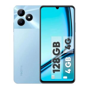 گوشی ریلمی Note 50 رجیستر‌شده دو سیم‌کارت 128 گیگابایت با رم 4 گیگابایت