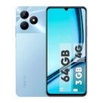 گوشی ریلمی Note 50 رجیستر‌شده دو سیم‌کارت 64 گیگابایت با رم 4 گیگابایت