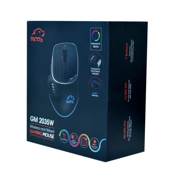 ماوس تسکوGM2035W