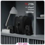 اسپیکر دسکتاپ تسکو مدل TS 2196