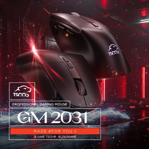 ماوس تسکو TSCO GM2031