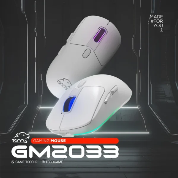 ماوس تسکو TSCO2033GM