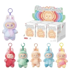 عروسک مدل لبوبو انرژی شانسی